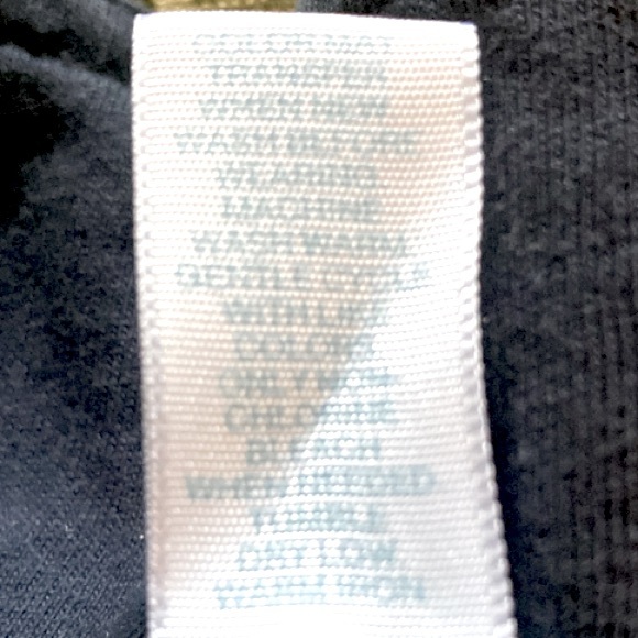 Embroidered "Rocking Horse" Denim Overalls Size 12 Mo. - Picture 9 of 9